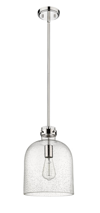 Pendant Z-Lite 817-9PN Polished Nickel Pearson 1 Light Pendant Z-Lite