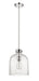 Pendant Z-Lite 817-9PN Polished Nickel Pearson 1 Light Pendant Z-Lite