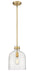 Pendant Z-Lite 817-9RB Rubbed Brass Pearson 1 Light Pendant Z-Lite