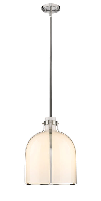Pendant Z-Lite 818-12BN Brushed Nickel Pearson 1 Light Pendant Z-Lite