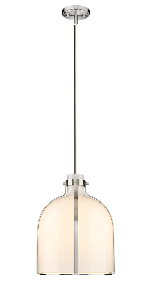 Pendant Z-Lite 818-12BN Brushed Nickel Pearson 1 Light Pendant Z-Lite