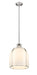 Pendant Z-Lite 818-12BN Brushed Nickel Pearson 1 Light Pendant Z-Lite