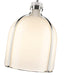 Pendant Z-Lite 818-12BN Brushed Nickel Pearson 1 Light Pendant Z-Lite