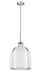 Pendant Z-Lite 818-12BN Brushed Nickel Pearson 1 Light Pendant Z-Lite