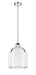 Pendant Z-Lite 818-12PN Polished Nickel Pearson 1 Light Pendant Z-Lite