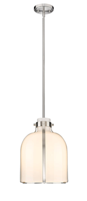 Pendant Z-Lite 818-9BN Brushed Nickel Pearson 1 Light Pendant Z-Lite