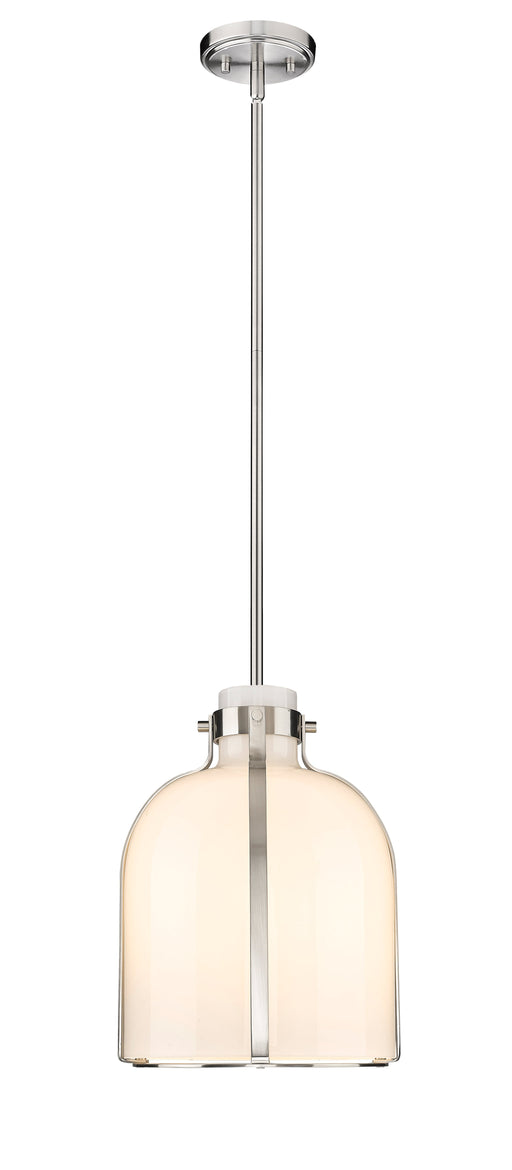 Pendant Z-Lite 818-9BN Brushed Nickel Pearson 1 Light Pendant Z-Lite
