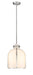 Pendant Z-Lite 818-9BN Brushed Nickel Pearson 1 Light Pendant Z-Lite