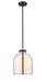 Pendant Z-Lite 818-9MB Matte Black Pearson 1 Light Pendant Z-Lite
