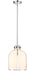 Pendant Z-Lite 818-9PN Polished Nickel Pearson 1 Light Pendant Z-Lite