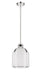 Pendant Z-Lite 818-9PN Polished Nickel Pearson 1 Light Pendant Z-Lite