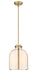 Pendant Z-Lite 818-9RB Rubbed Brass Pearson 1 Light Pendant Z-Lite