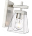Wall Sconce Z-Lite 819-1S-BN Brushed Nickel Lauren 1 Light Wall Sconce Z-Lite