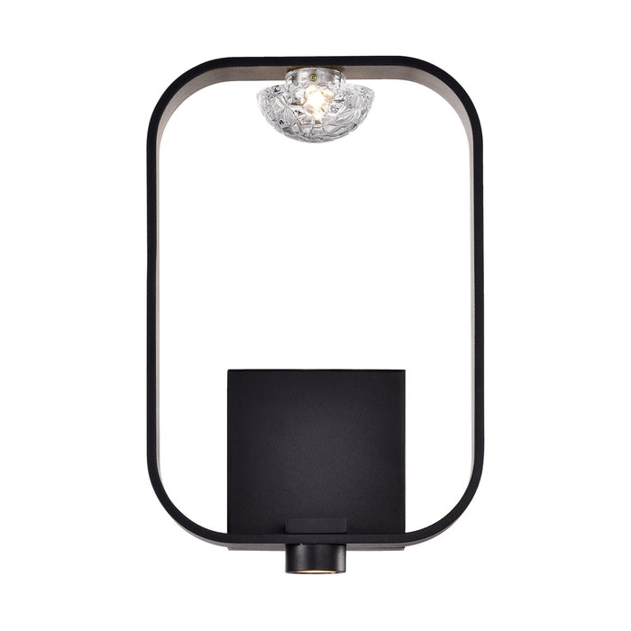 Eurofase 37076-016 Dagmar 14" Gold-Black Mix LED Wall Sconce