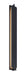 Eurofase 48963-022 Tribek 46" Matte Black LED Outdoor Wall Light