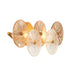 Eurofase 45700-019 Sue-Anne 22" Matte Gold Vanity Light
