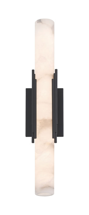 Eurofase 49034-011 Venna 22" Urban Bronze LED Outdoor Wall Light