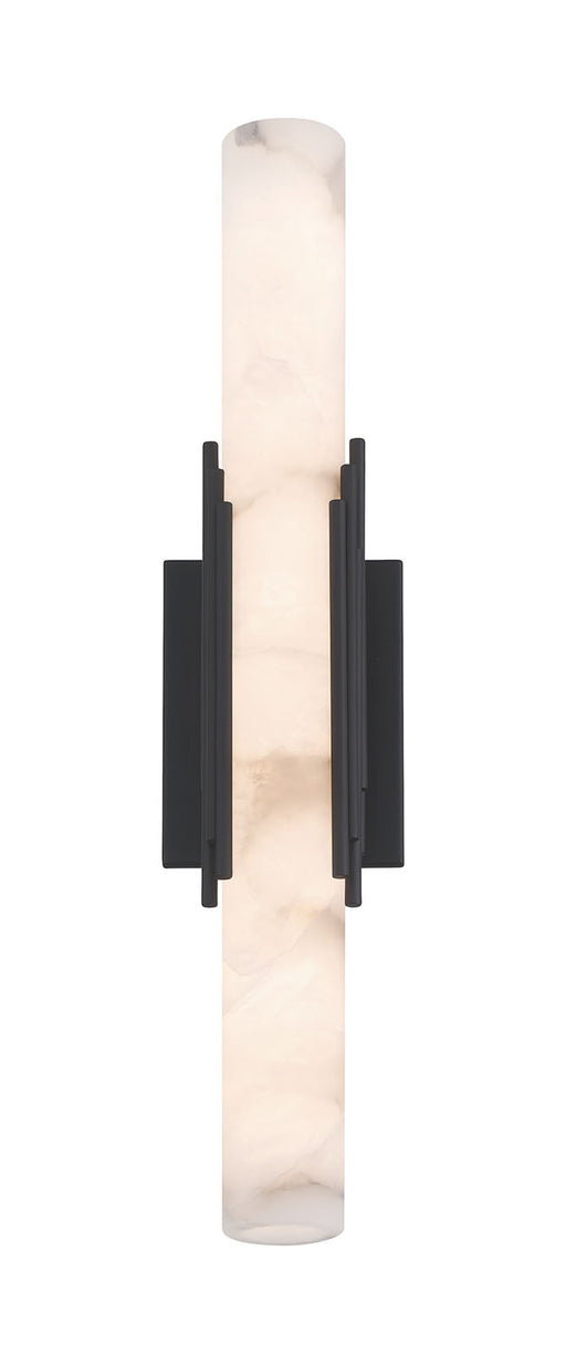 Eurofase 49034-011 Venna 22" Urban Bronze LED Outdoor Wall Light