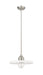 Pendant Z-Lite 820P14-BN Brushed Nickel Paloma 1 Light Pendant Z-Lite