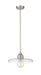 Pendant Z-Lite 821P14-BN Brushed Nickel Paloma 1 Light Pendant Z-Lite