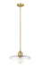 Pendant Z-Lite 821P14-OBR Olde Brass Paloma 1 Light Pendant Z-Lite