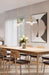 Pendant Z-Lite 821P14-OBR Olde Brass Paloma 1 Light Pendant Z-Lite