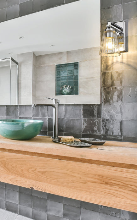 Wall Sconce Z-Lite 823-1S-CH Chrome Lyna 1 Light Wall Sconce Z-Lite