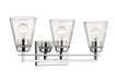Vanity Z-Lite 823-3V-CH Chrome Lyna 3 Light Vanity Z-Lite