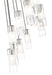 Chandelier Z-Lite 824P-11R-BN Brushed Nickel Alton 11 Light Chandelier Z-Lite