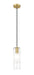 Pendant Z-Lite 824P-MGLD Modern Gold Alton 1 Light Pendant Z-Lite