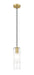 Pendant Z-Lite 824P-MGLD Modern Gold Alton 1 Light Pendant Z-Lite
