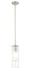 Pendant Z-Lite 824P-ROD-BN Brushed Nickel Alton 1 Light Pendant Z-Lite