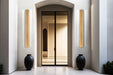Eurofase 48964-012 Tribek 60" Gold LED Outdoor Wall Light