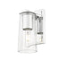 Wall Sconce Z-Lite 826-1S-CH Chrome Titus 1 Light Wall Sconce Z-Lite