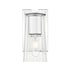 Wall Sconce Z-Lite 826-1S-CH Chrome Titus 1 Light Wall Sconce Z-Lite