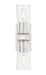 Wall Sconce Z-Lite 826-2S-BN Brushed Nickel Titus 2 Light Wall Sconce Z-Lite