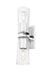 Wall Sconce Z-Lite 826-2S-CH Chrome Titus 2 Light Wall Sconce Z-Lite