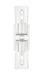 Wall Sconce Z-Lite 826-2S-CH Chrome Titus 2 Light Wall Sconce Z-Lite