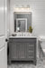 Vanity Z-Lite 826-3V-BN Brushed Nickel Titus 3 Light Vanity Z-Lite