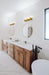 Vanity Z-Lite 826-3V-MGLD Modern Gold Titus 3 Light Vanity Z-Lite