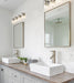Vanity Z-Lite 826-4V-BN Brushed Nickel Titus 4 Light Vanity Z-Lite