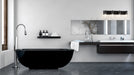 Vanity Z-Lite 826-4V-MB Matte Black Titus 4 Light Vanity Z-Lite