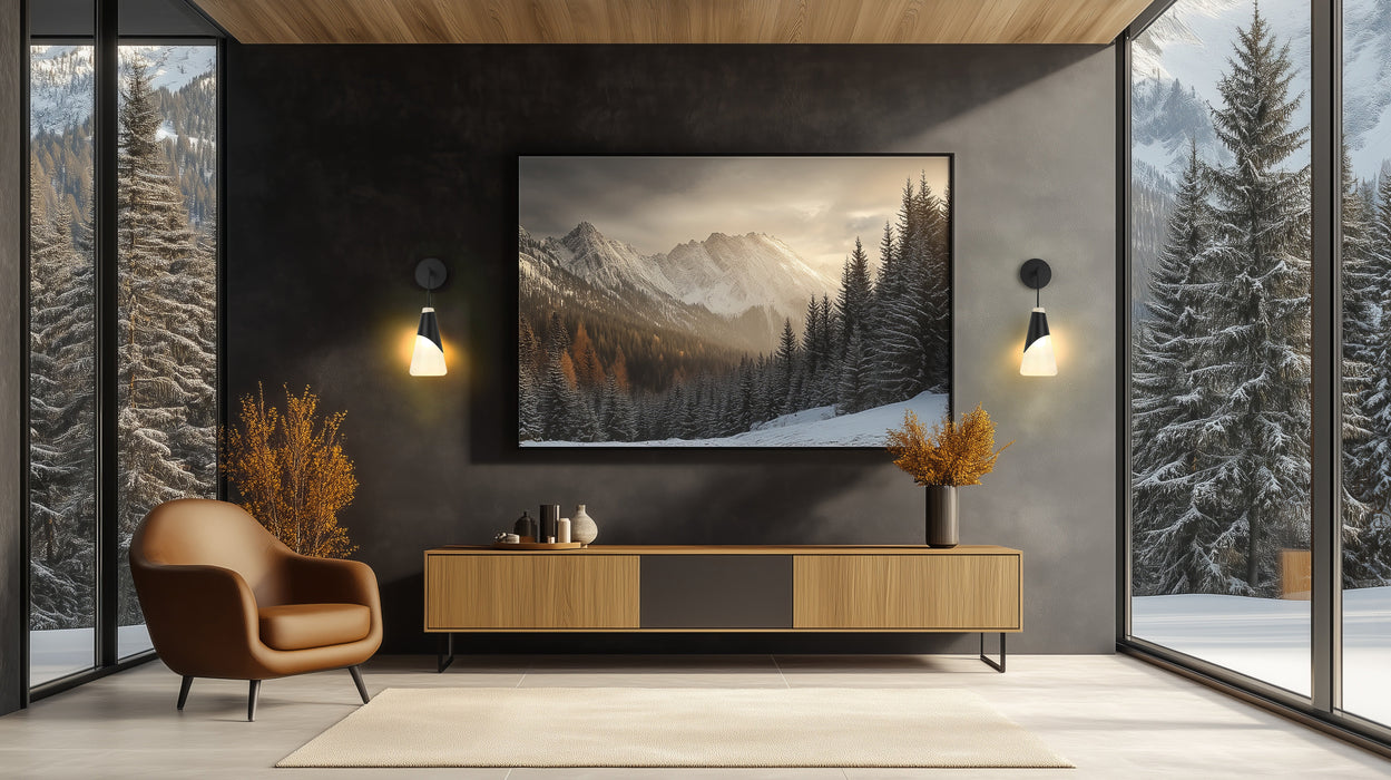 Wall Sconce Z-Lite 828-1S-MB Matte Black Aimie 1 Light Wall Sconce Z-Lite