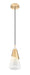 Pendant Z-Lite 828P7-MGLD Modern Gold Aimie 1 Light Pendant Z-Lite