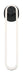 Eurofase 49261-011 Swing 24" Matte Black LED Outdoor Wall Light