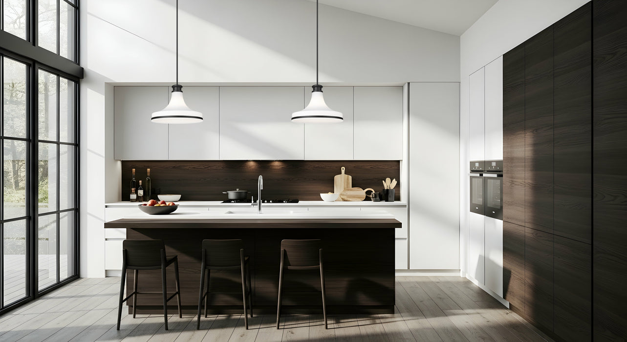 Pendant Z-Lite 831P18-MB Matte Black Reznor 1 Light Pendant Z-Lite