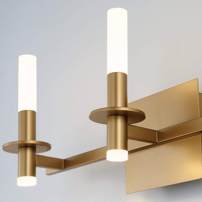 Eurofase 45234-019 Torna 24" Gold LED Vanity Light