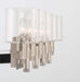 Eurofase 46813-022 Decato 38" Satin Nickel Vanity Light