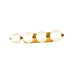 Eurofase 47194-014 Palmas 30" Gold LED Vanity Light