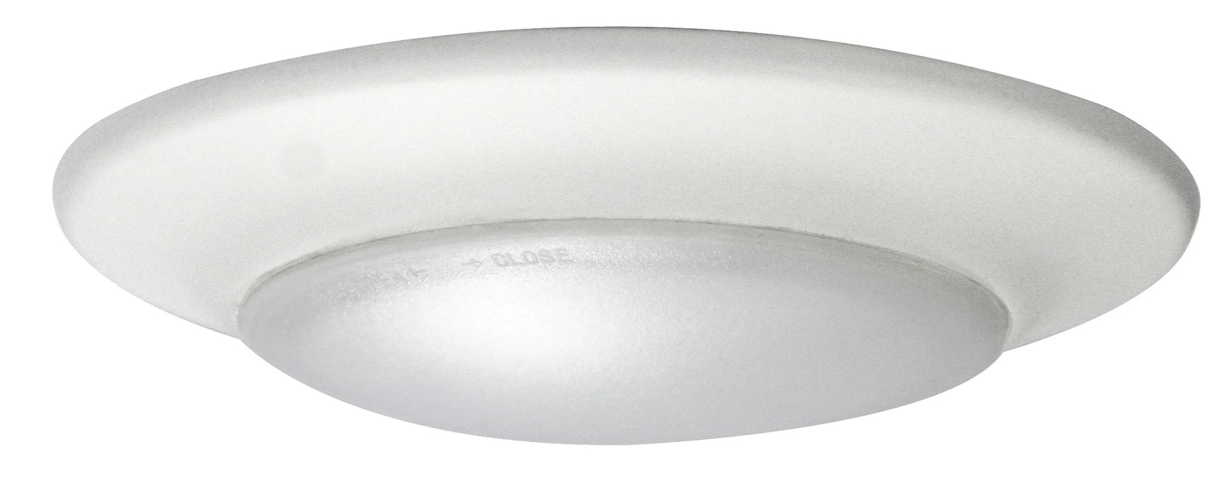 Royal Pacific 8556WH-90-4K 6 Inch Low Profile Disk Light 4000K